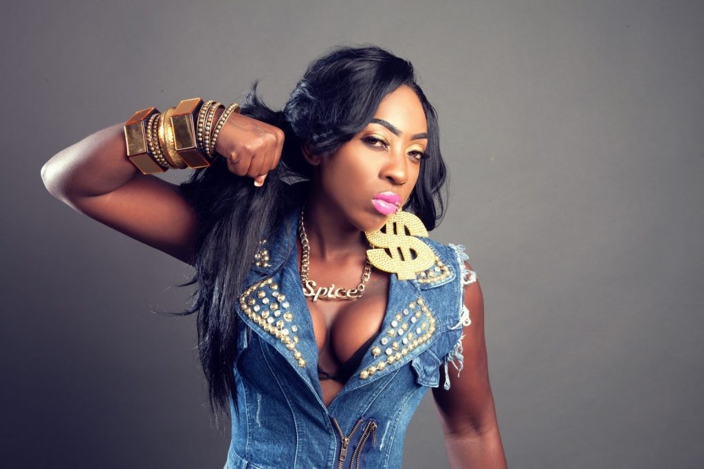 Dancehall’s Spice to Launch Women’s Foundation