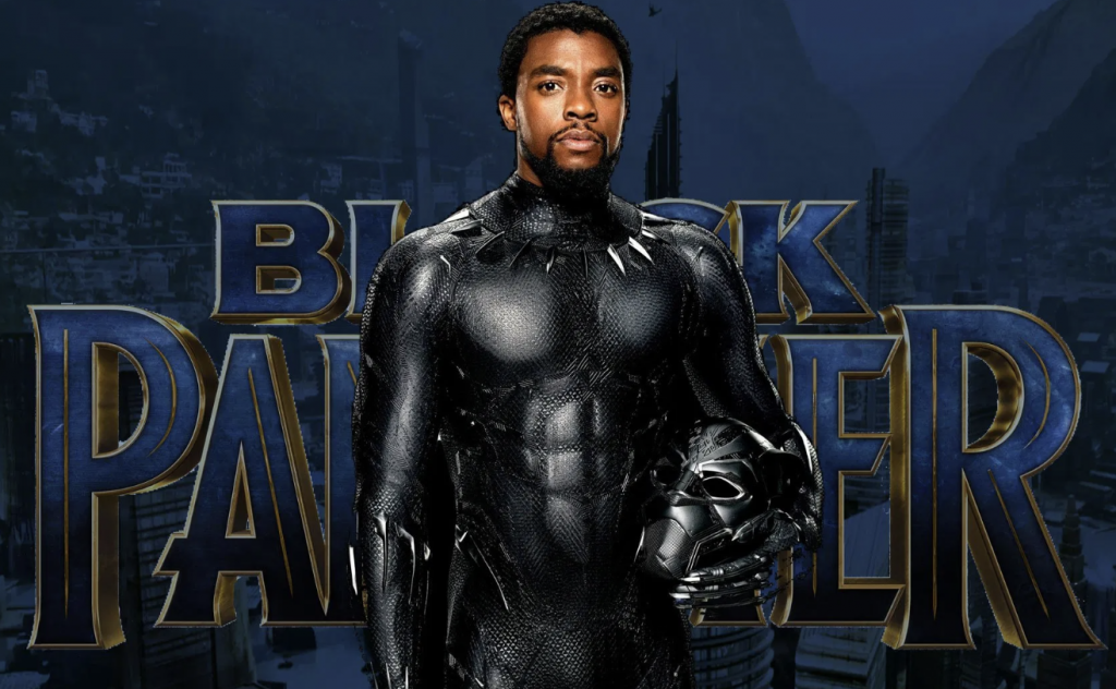 BLACK PANTHER: A Review