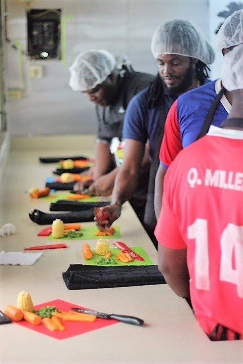Mission:FoodPossible Tackles Food Insecurity in Jamaican Schools