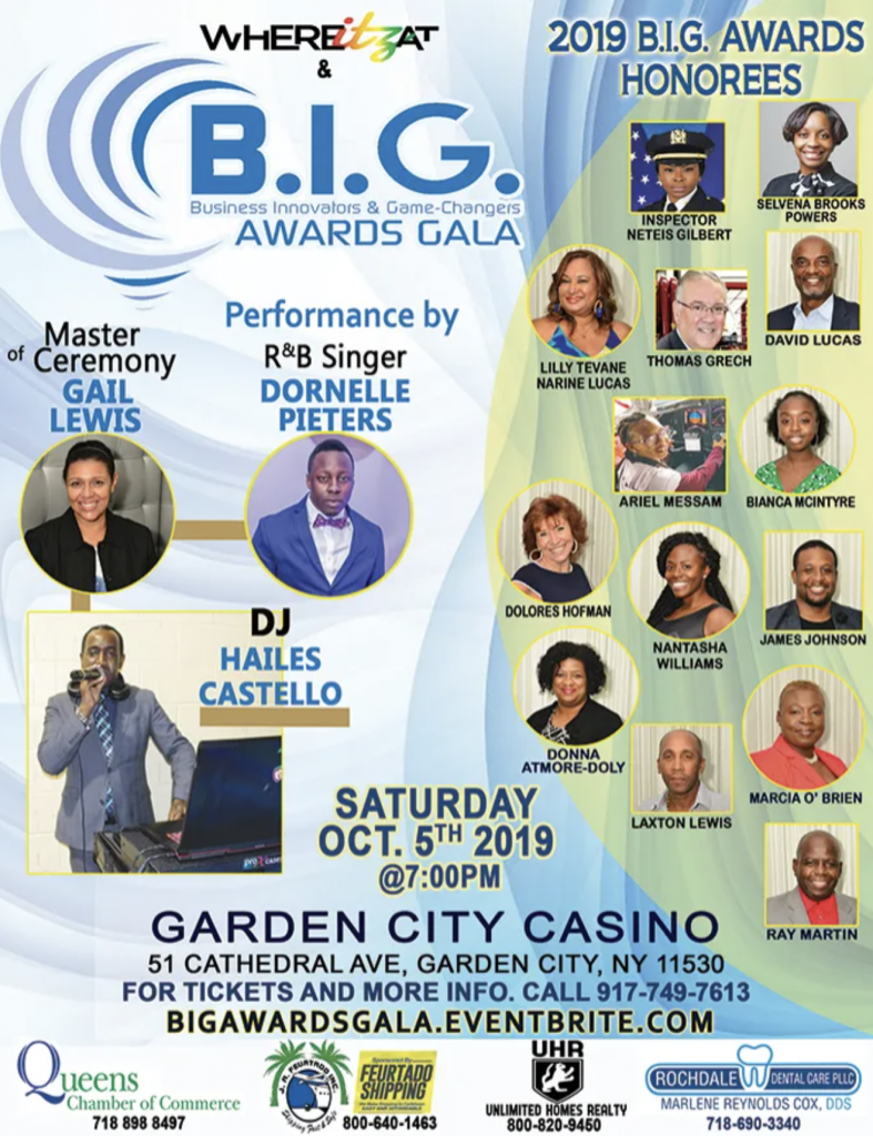 Don’t Miss the 7th Edition of The B.I.G. Awards Gala