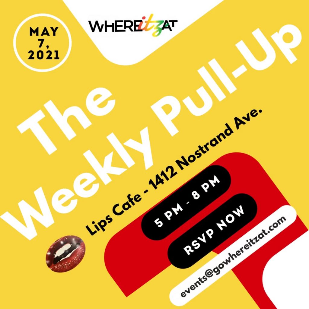 The Weekly Pull-Up