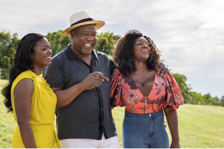 Own Sets Premiere Date and Unveils First Look for New Drama “The Kings Of Napa” From Acclaimed Writer/Executive Producer Janine Sherman Barrois and Warner Bros. Television