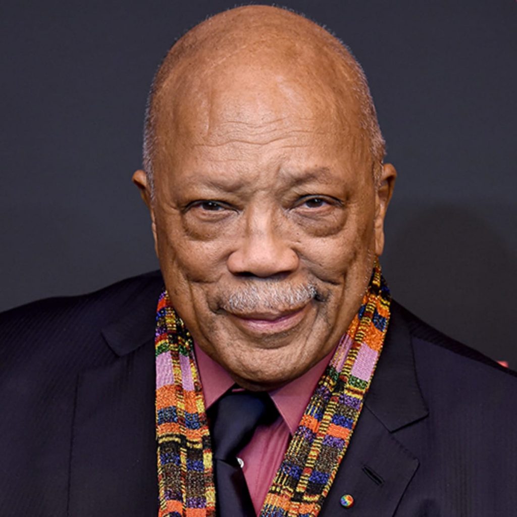 Black PR Wire’s June Power Profiler: Quincy Jones