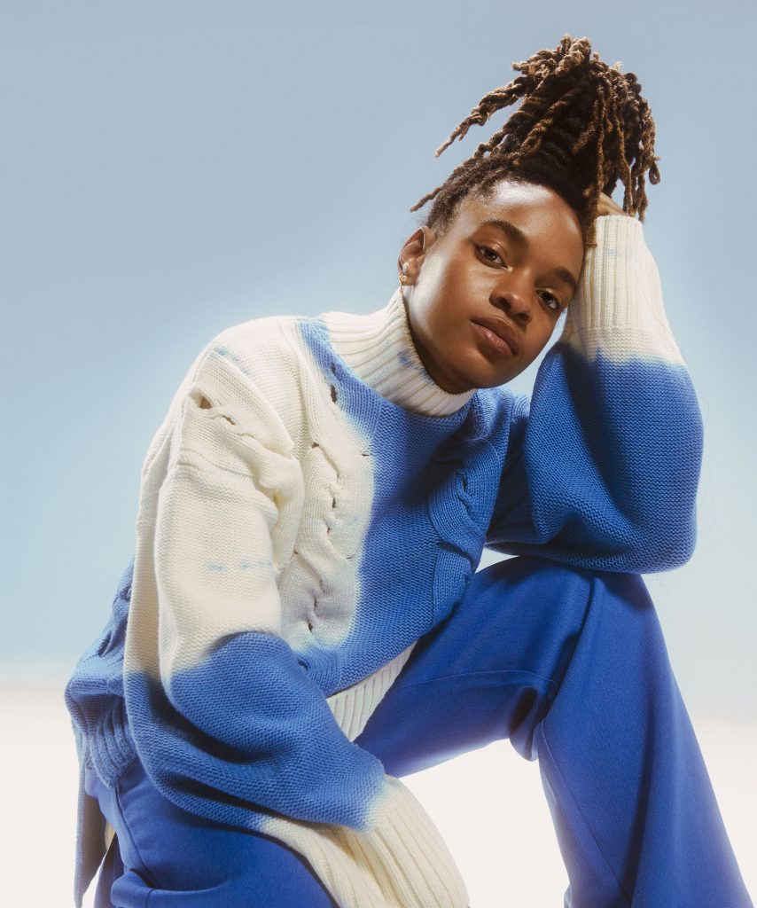 Koffee’s “Gifted” nominated for “Best Reggae Album”