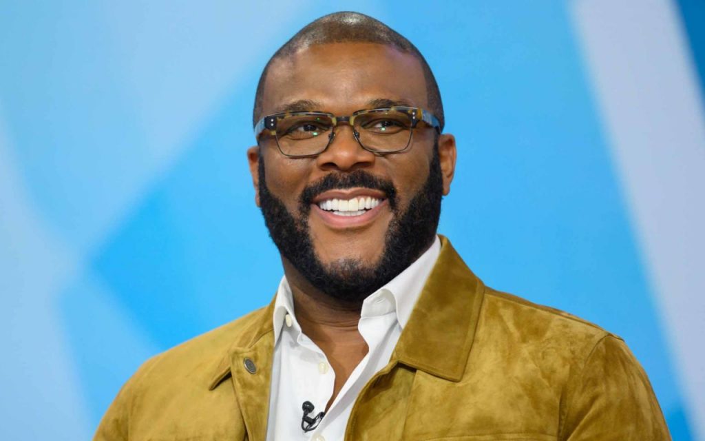 Tyler Perry Set to Write and Direct “Six Triple Eight” for Netflix