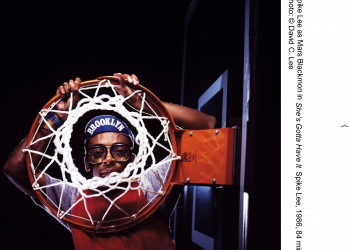 The Brooklyn Museum Presents a Major Exhibition Exploring the Creative Sources of Celebrated Filmmaker Spike Lee October 6, 2023 – February 4, 2024