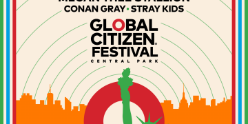 Red Hot Chili Peppers and Ms. Lauryn Hill to Headline 2023 Global Citizen Festival