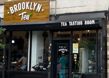 A Brooklyn Tea Story