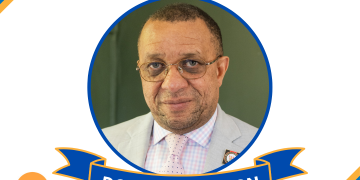 Donovan Wilson, Union of Jamaican Alumni Associations U.S.A., Inc (UJAA) President is a 2023 B.I.G. Awards Honoree