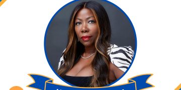 Donovan Wilson, Union of Jamaican Alumni Associations U.S.A., Inc (UJAA) President is a 2023 B.I.G. Awards Honoree