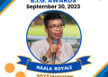 Donovan Wilson, Union of Jamaican Alumni Associations U.S.A., Inc (UJAA) President is a 2023 B.I.G. Awards Honoree