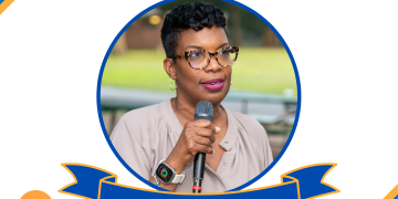 Donovan Wilson, Union of Jamaican Alumni Associations U.S.A., Inc (UJAA) President is a 2023 B.I.G. Awards Honoree