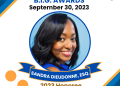 Donovan Wilson, Union of Jamaican Alumni Associations U.S.A., Inc (UJAA) President is a 2023 B.I.G. Awards Honoree