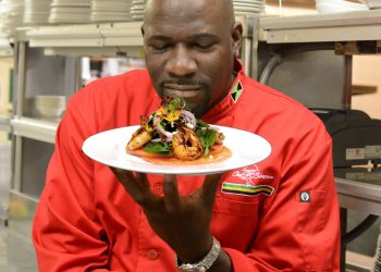 A Conversation with Celebrity Chef Wenford Patrick Simpson