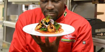 A Conversation with Celebrity Chef Wenford Patrick Simpson