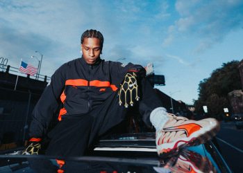 Puma Names A$AP Rocky Creative Director for Puma X F1 Partnership