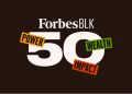 Forbes Publishes Inaugural ForbesBLK 50 List