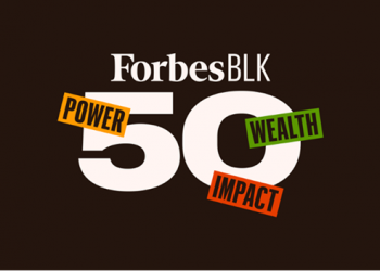 Forbes Publishes Inaugural ForbesBLK 50 List