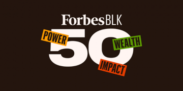 Forbes Publishes Inaugural ForbesBLK 50 List