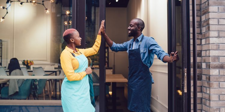 Buy Black, Build the Future – Celebrating Black Business Month with Purpose