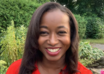 Vincentian-Canadian writer Chanel Sutherland, winner of the 2025 Commonwealth Short Story Prize, says stories help acknowledge shared humanity