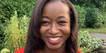 Vincentian-Canadian writer Chanel Sutherland, winner of the 2025 Commonwealth Short Story Prize, says stories help acknowledge shared humanity