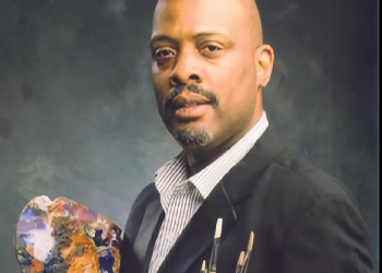 Christopher Cumberbatch: From Scenic Painter to Visual Artist