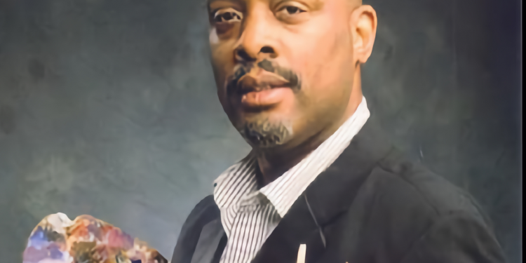 Christopher Cumberbatch: From Scenic Painter to Visual Artist