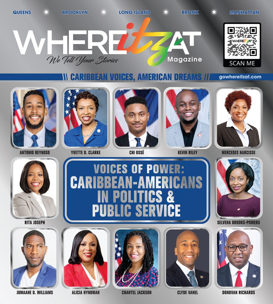 This Month’s Issue