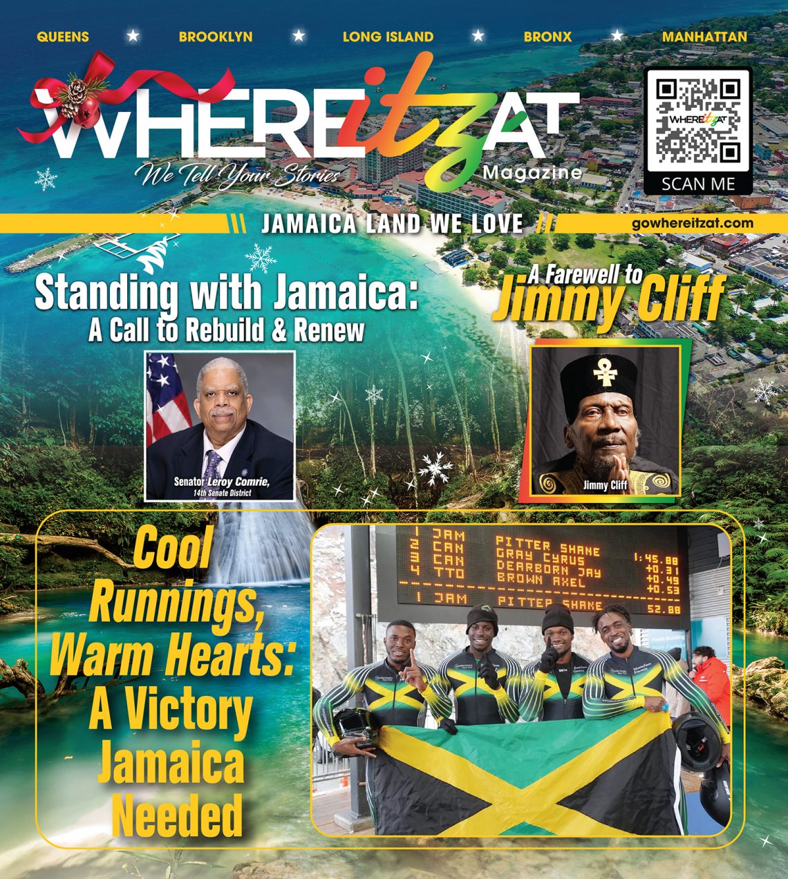 This Month’s Issue