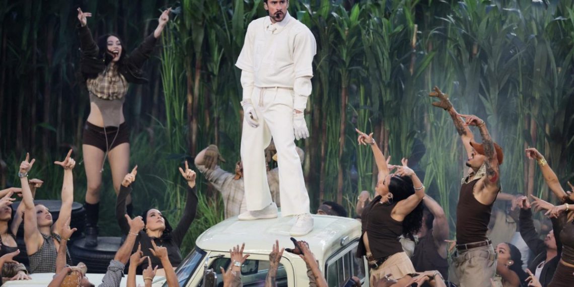 How Bad Bunny brought the issue of Puerto Rico’s power grid into world view