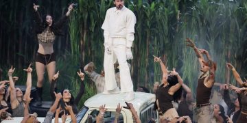 How Bad Bunny brought the issue of Puerto Rico’s power grid into world view