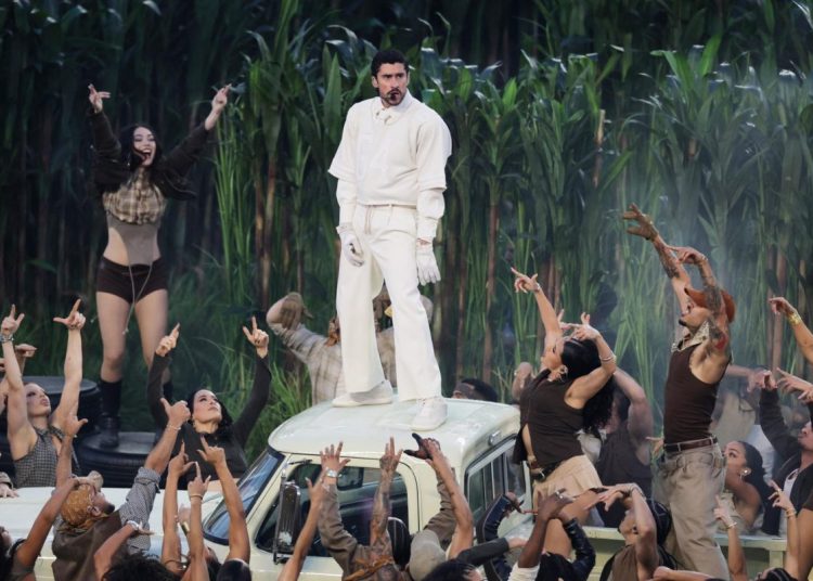 How Bad Bunny brought the issue of Puerto Rico’s power grid into world view