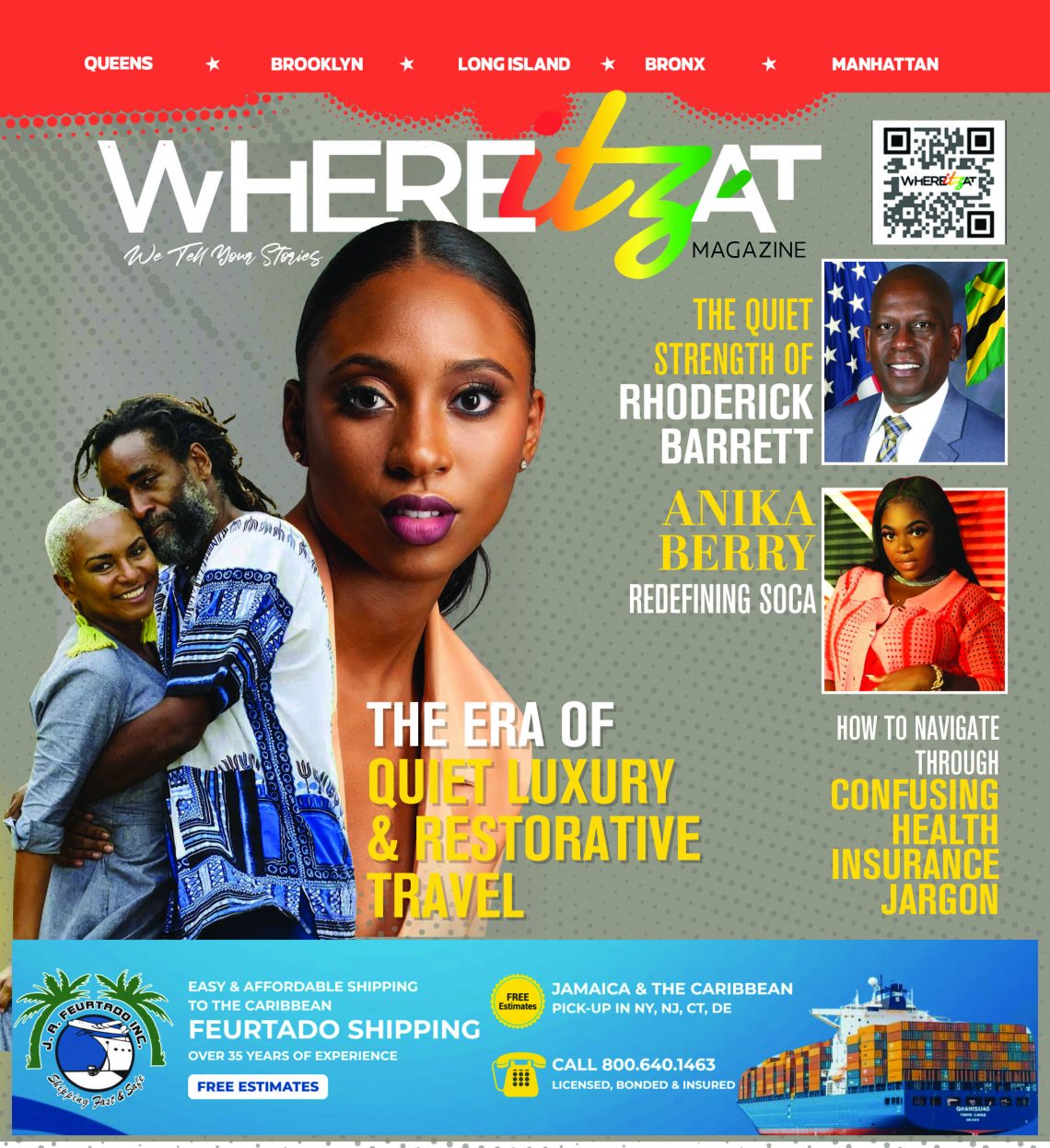 This Month’s Issue